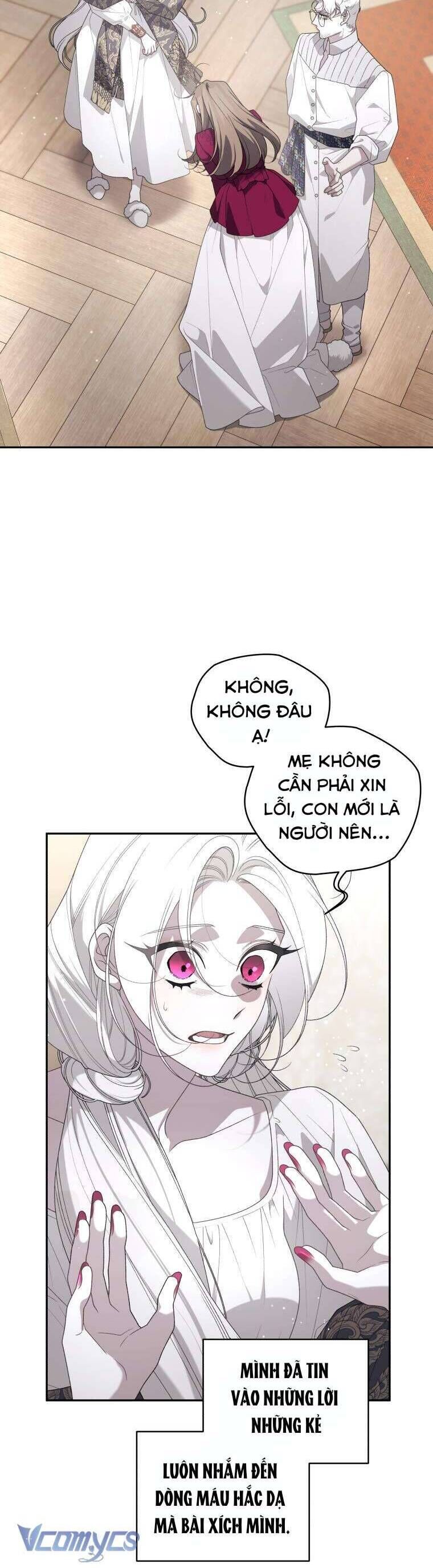 Ác Nữ Thuần Hoá Quái Thú Chap 79 - Next Chap 80
