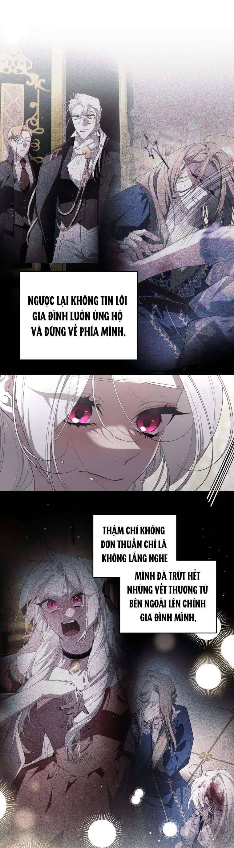 Ác Nữ Thuần Hoá Quái Thú Chap 79 - Next Chap 80