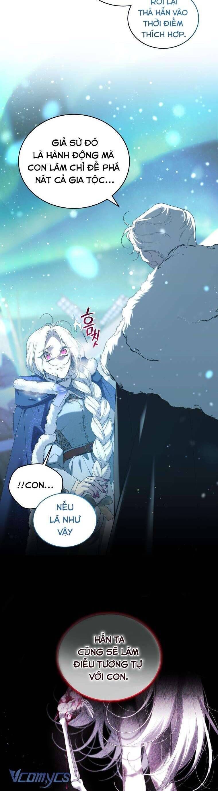 Ác Nữ Thuần Hoá Quái Thú Chap 79 - Next Chap 80