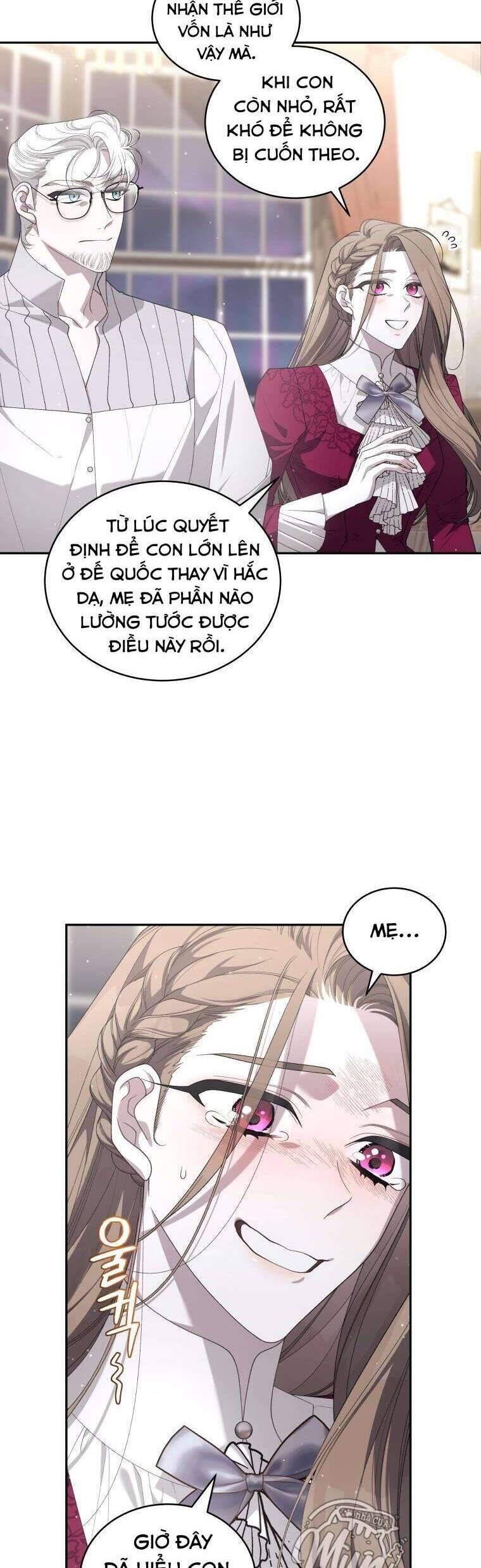 Ác Nữ Thuần Hoá Quái Thú Chap 79 - Next Chap 80