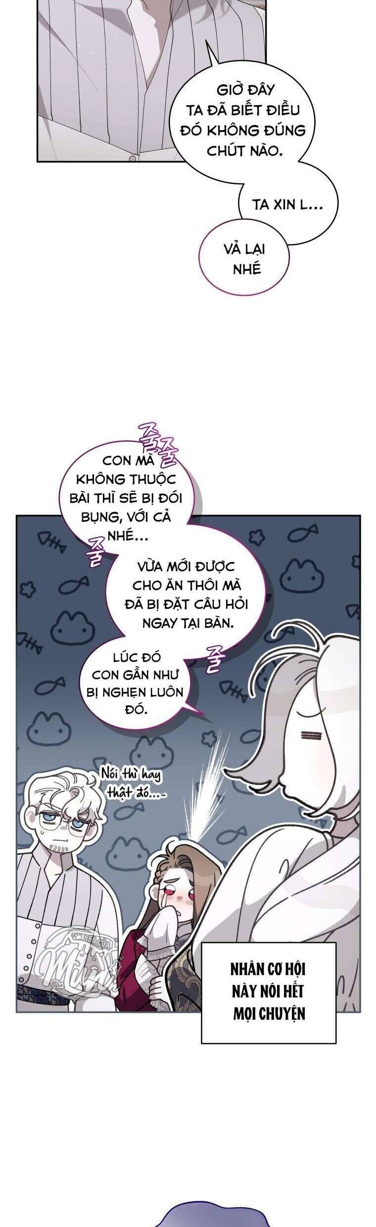 Ác Nữ Thuần Hoá Quái Thú Chap 79 - Next Chap 80