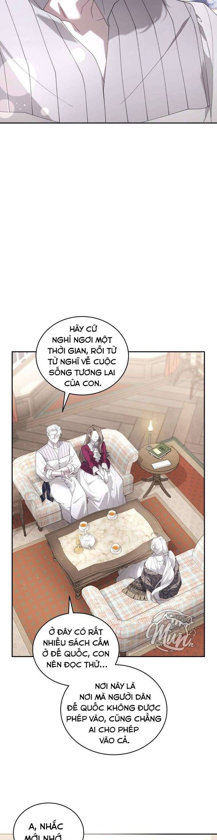 Ác Nữ Thuần Hoá Quái Thú Chap 79 - Next Chap 80