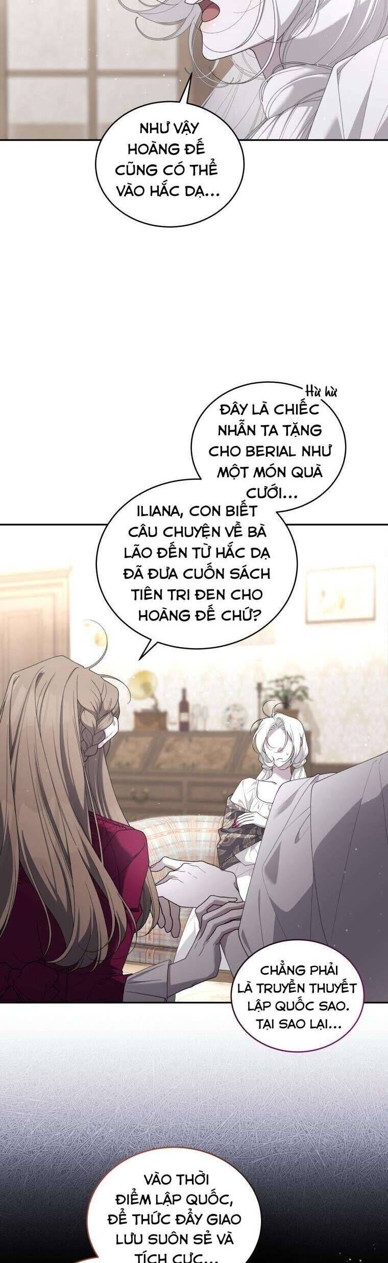 Ác Nữ Thuần Hoá Quái Thú Chap 79 - Next Chap 80
