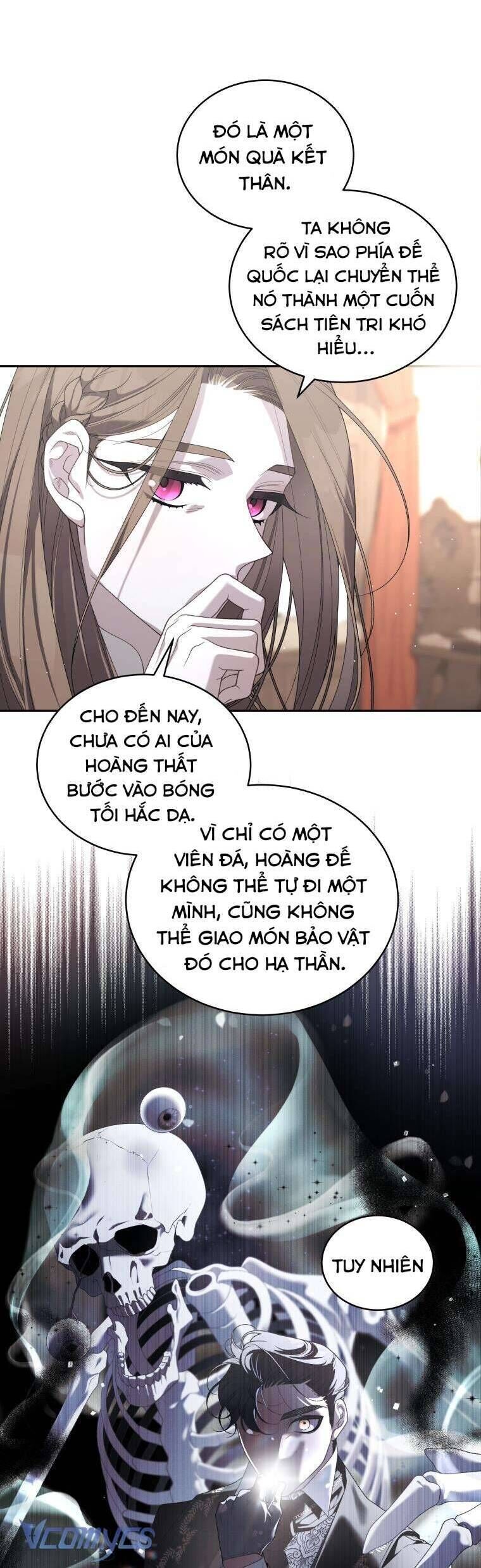 Ác Nữ Thuần Hoá Quái Thú Chap 79 - Next Chap 80