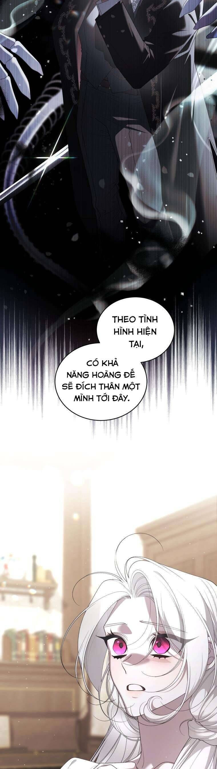 Ác Nữ Thuần Hoá Quái Thú Chap 79 - Next Chap 80