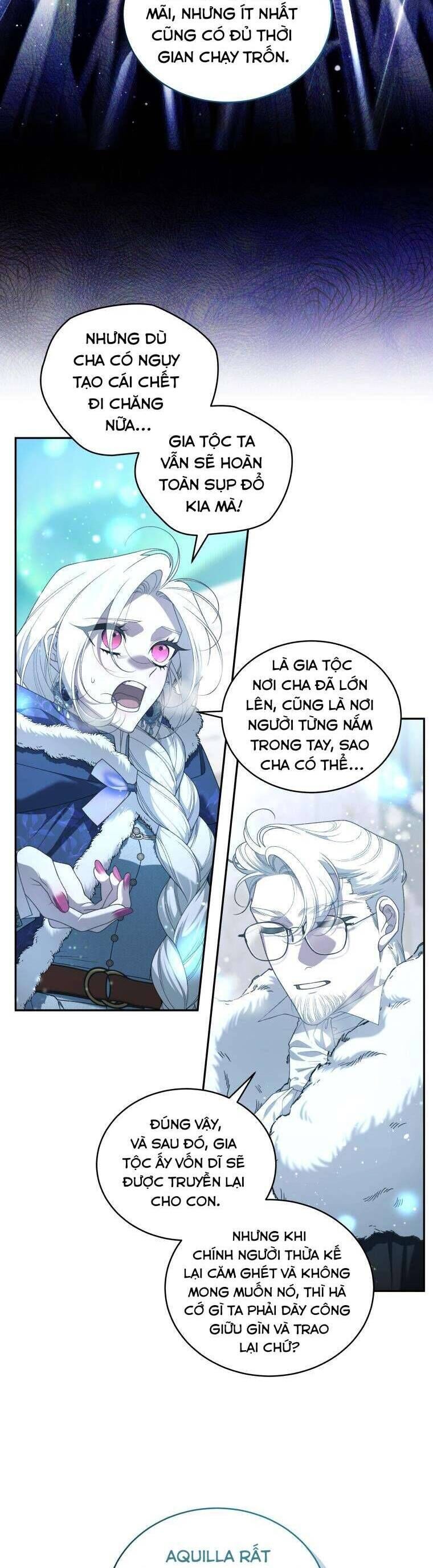 Ác Nữ Thuần Hoá Quái Thú Chap 79 - Next Chap 80
