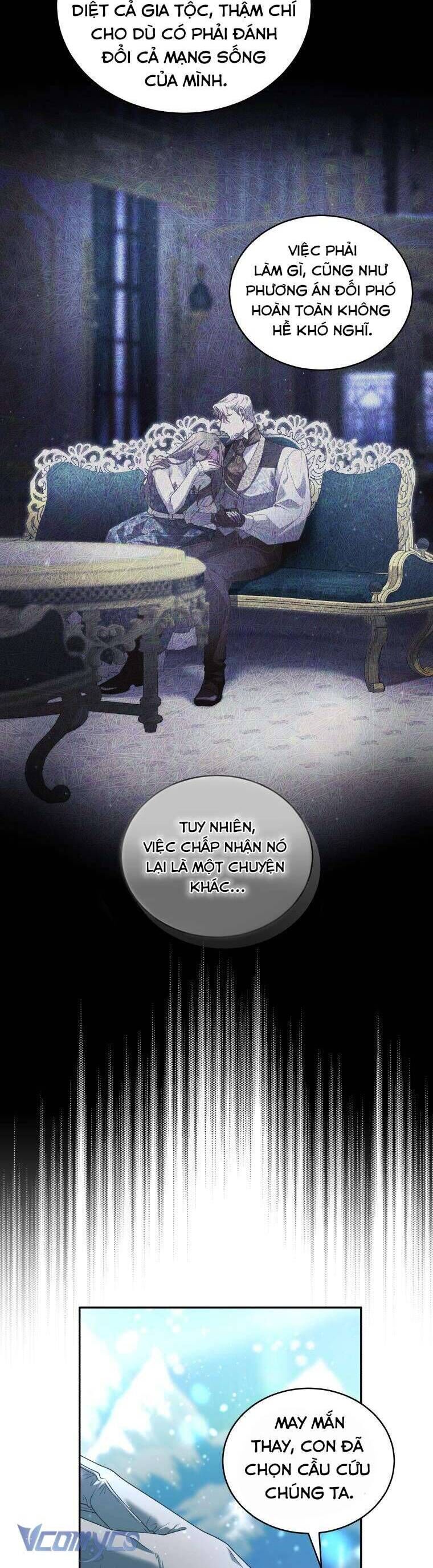 Ác Nữ Thuần Hoá Quái Thú Chap 79 - Next Chap 80