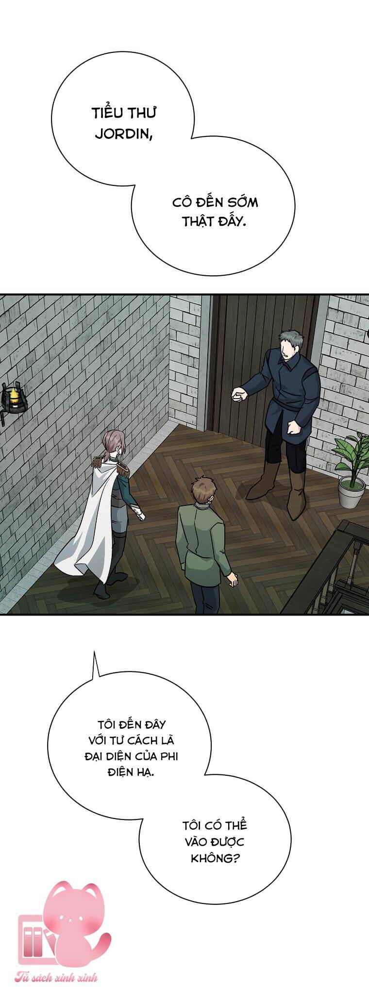 Ác Nữ Trùng Sinh Chap 131 - Next Chap 132