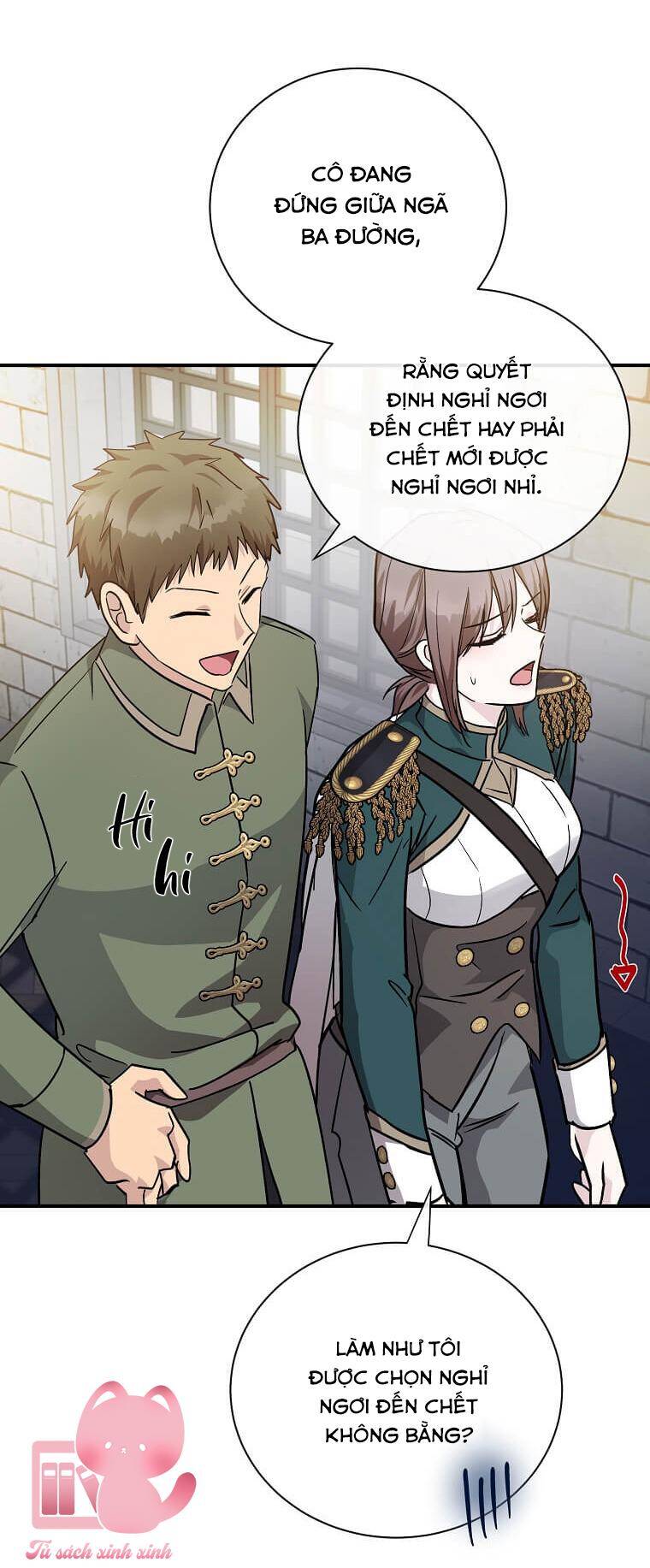 Ác Nữ Trùng Sinh Chap 131 - Next Chap 132
