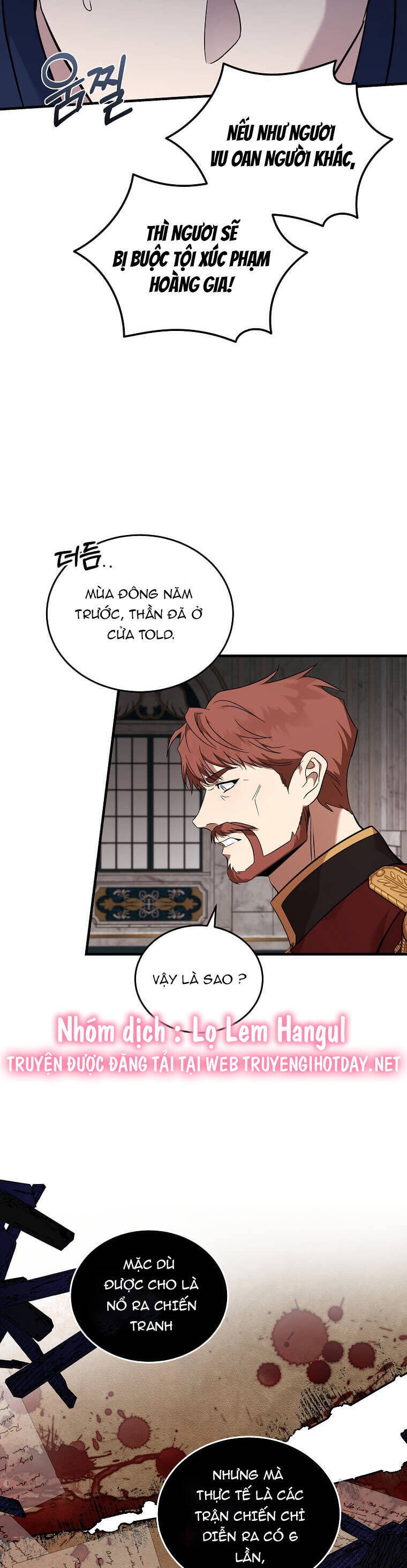 Ác Nữ Trùng Sinh Chap 193 - Next Chap 194