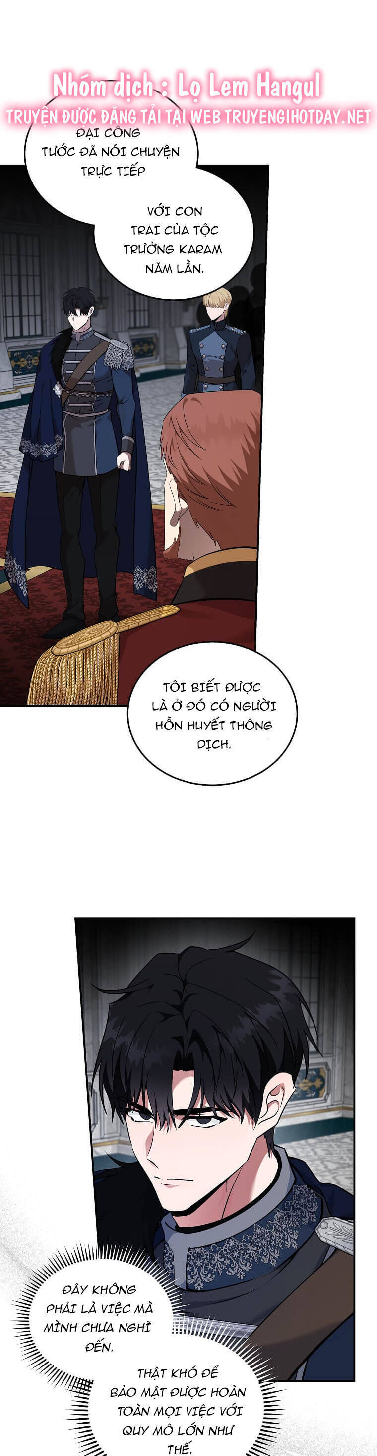Ác Nữ Trùng Sinh Chap 193 - Next Chap 194