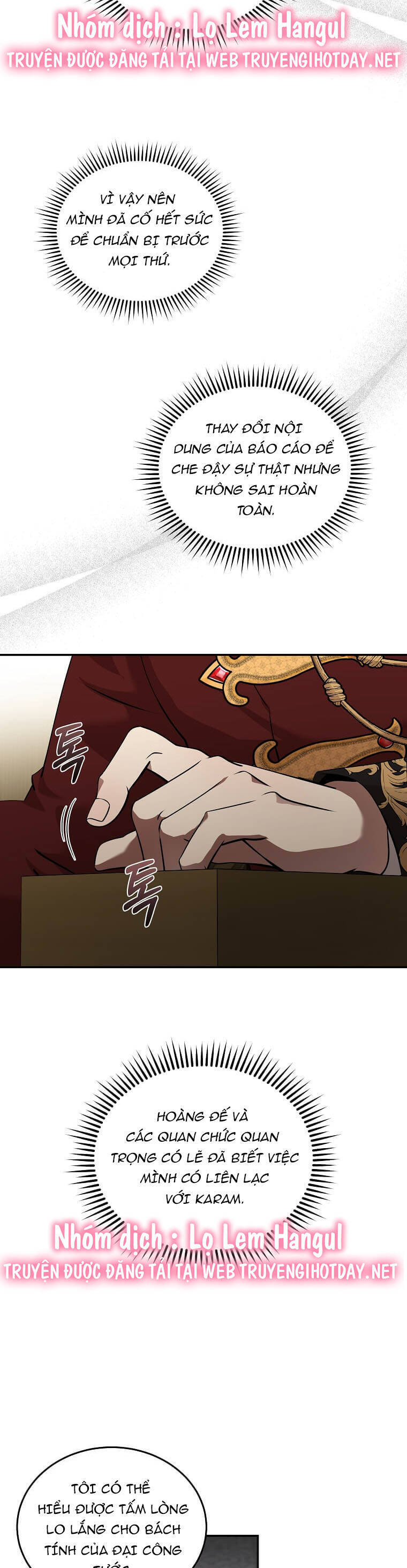 Ác Nữ Trùng Sinh Chap 193 - Next Chap 194