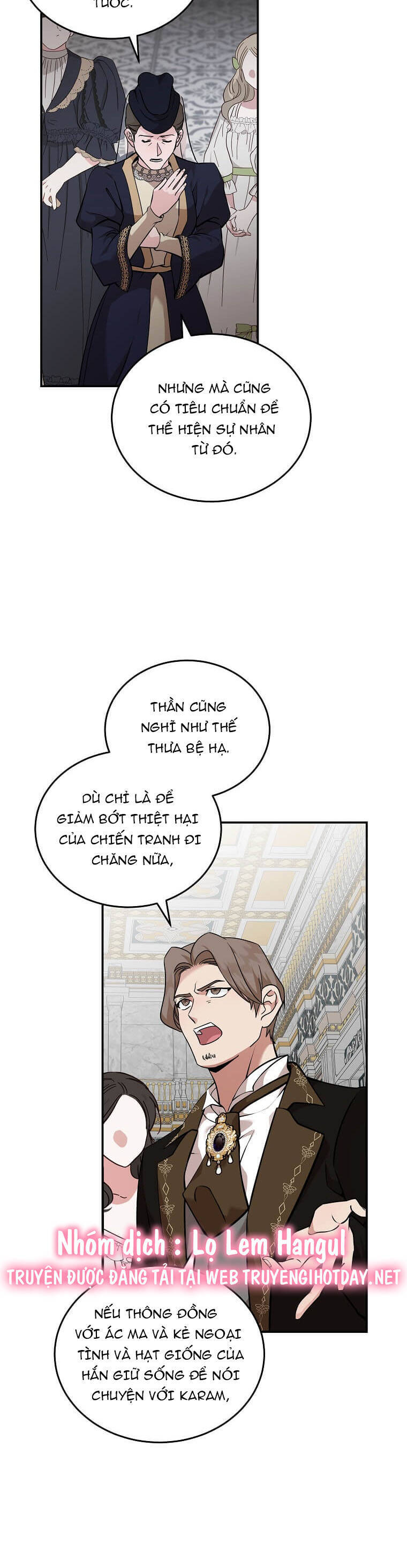 Ác Nữ Trùng Sinh Chap 193 - Next Chap 194