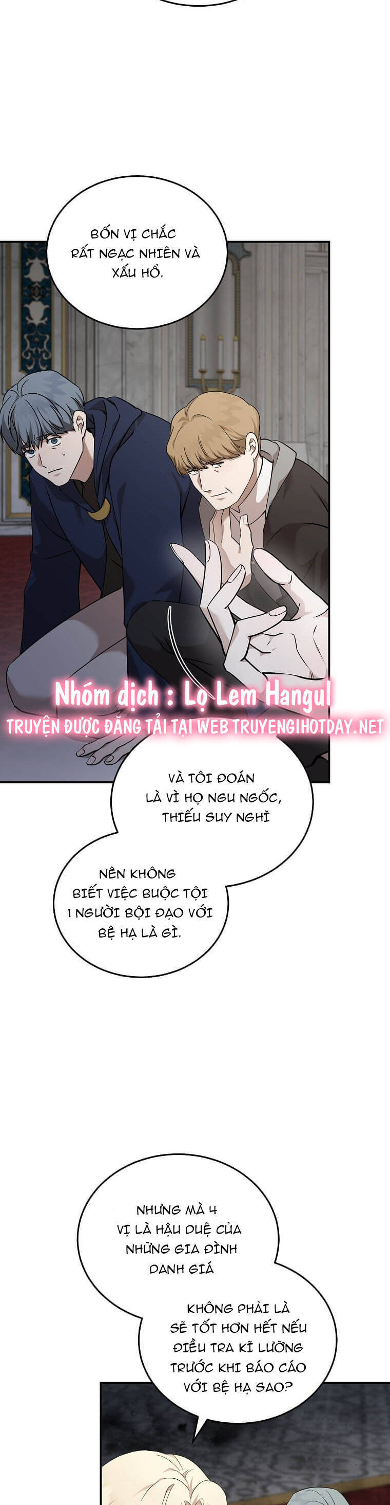 Ác Nữ Trùng Sinh Chap 193 - Next Chap 194