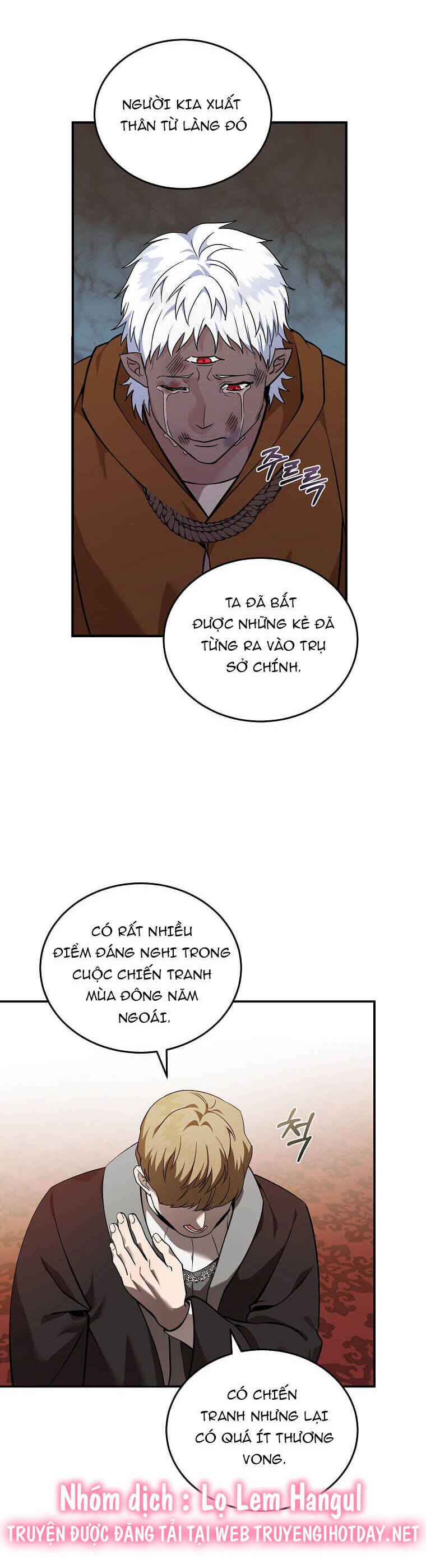 Ác Nữ Trùng Sinh Chap 193 - Next Chap 194
