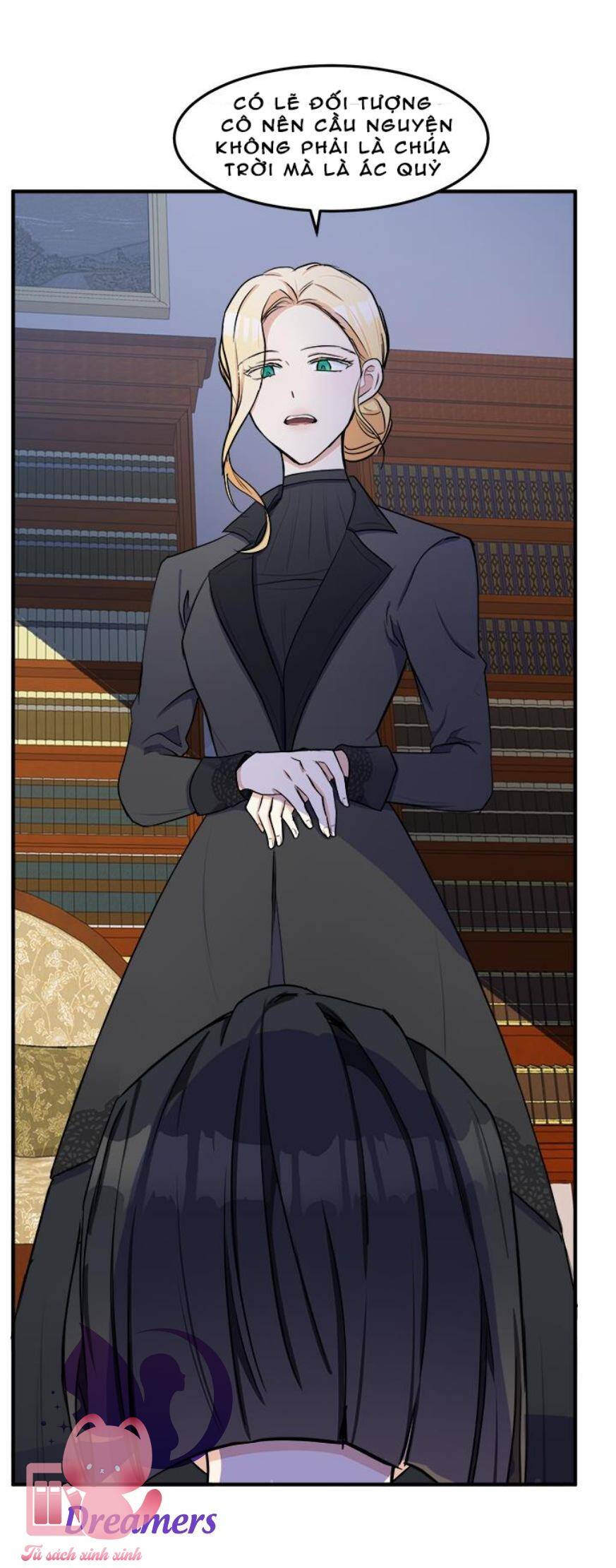 Ác Nữ Trùng Sinh Chap 29 - Next Chap 30