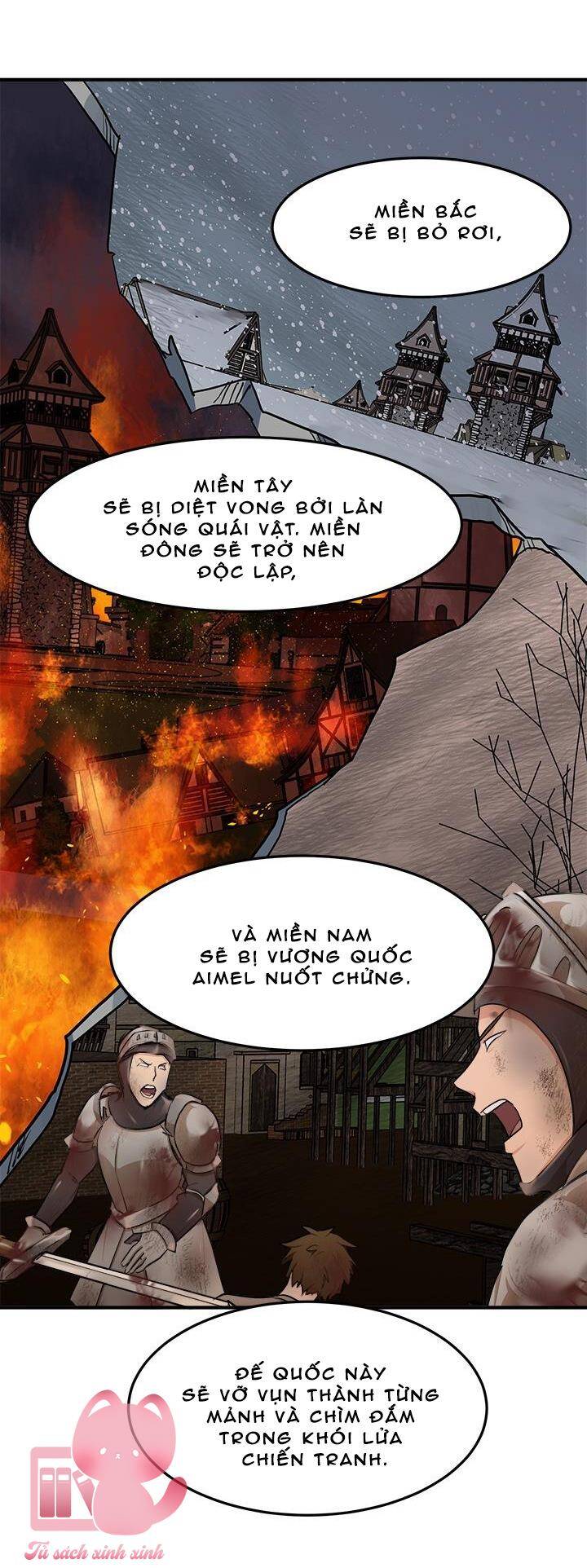 Ác Nữ Trùng Sinh Chap 29 - Next Chap 30