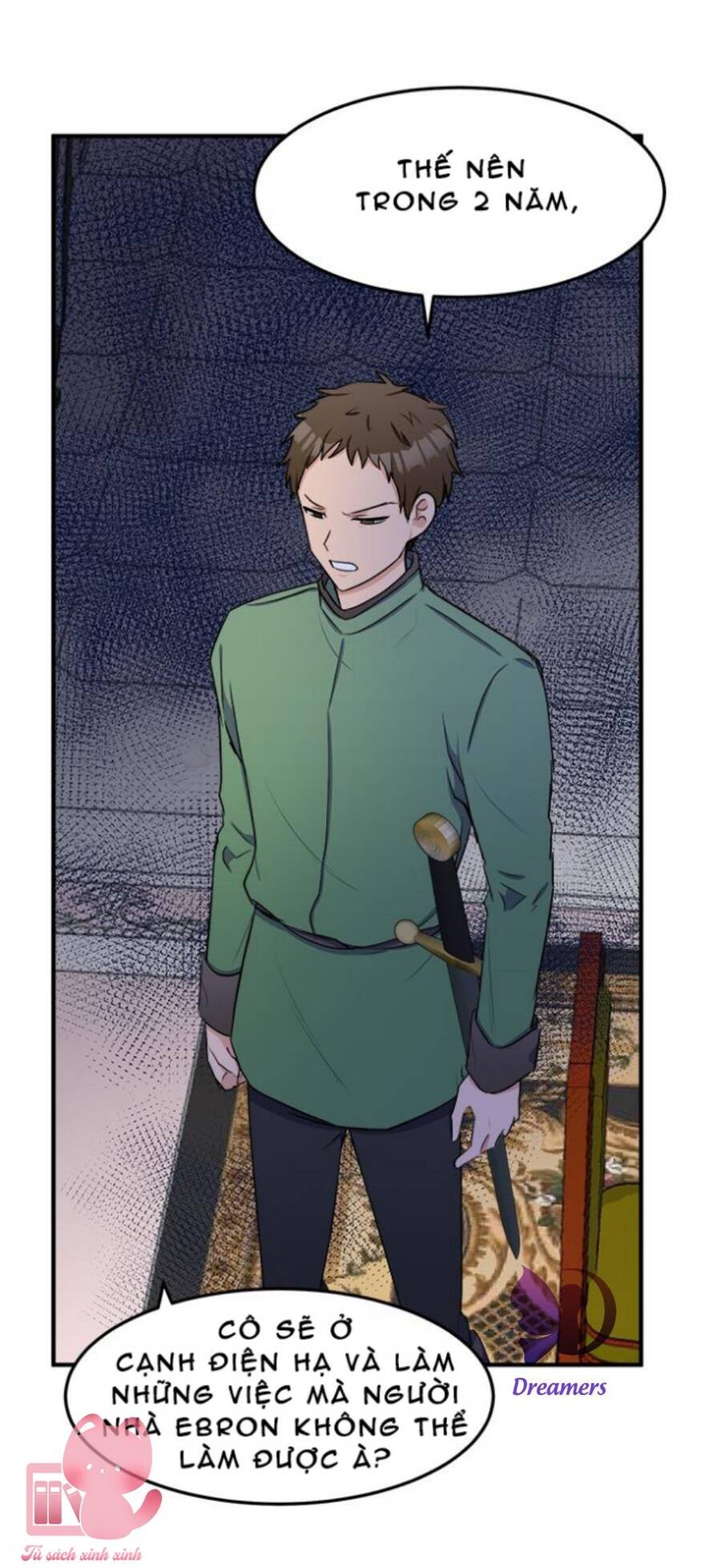 Ác Nữ Trùng Sinh Chap 29 - Next Chap 30