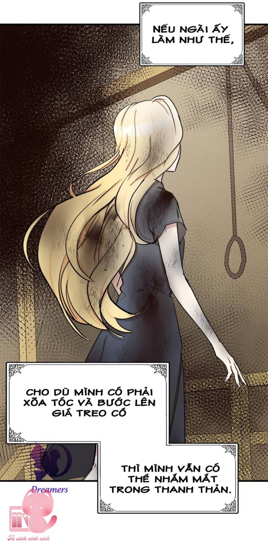 Ác Nữ Trùng Sinh Chap 29 - Next Chap 30