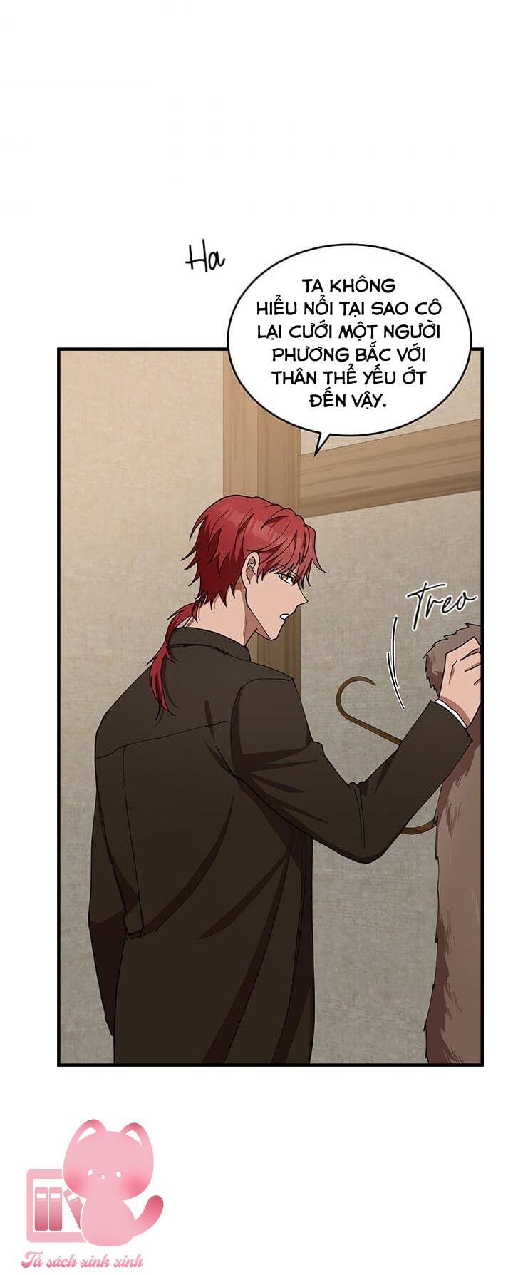 Ác Nữ Trùng Sinh Chap 69 - Next Chap 70