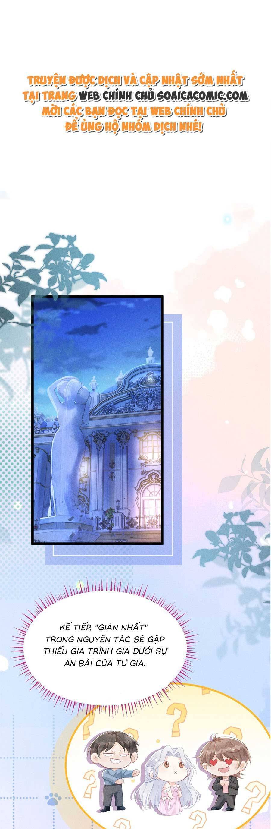 Ác Nữ Va Phải Nam Phụ Si Tình Chap 10 - Next Chap 11