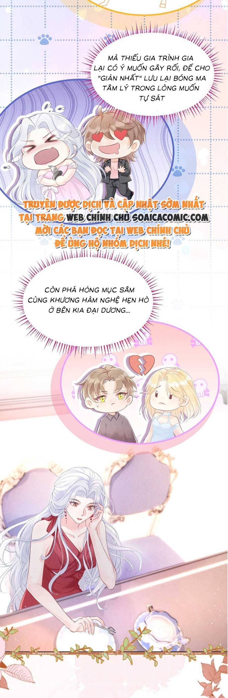 Ác Nữ Va Phải Nam Phụ Si Tình Chap 10 - Next Chap 11