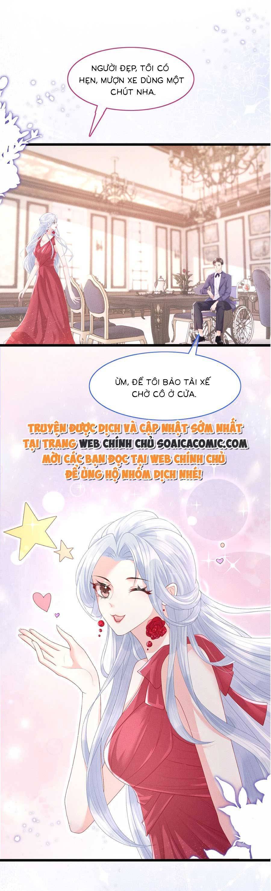 Ác Nữ Va Phải Nam Phụ Si Tình Chap 10 - Next Chap 11