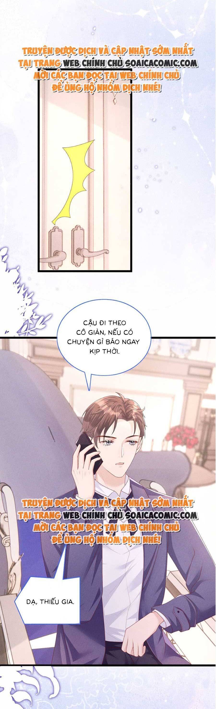 Ác Nữ Va Phải Nam Phụ Si Tình Chap 10 - Next Chap 11