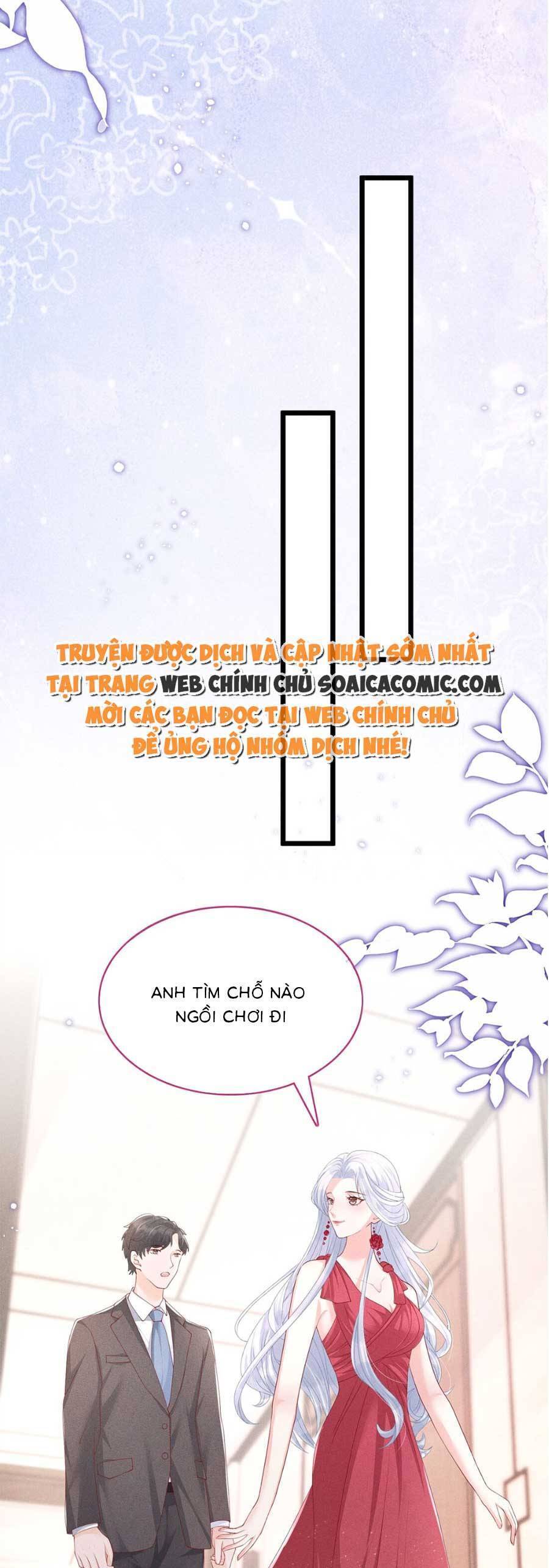 Ác Nữ Va Phải Nam Phụ Si Tình Chap 10 - Next Chap 11