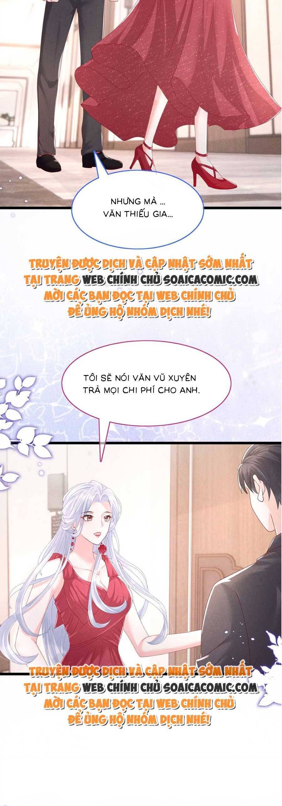Ác Nữ Va Phải Nam Phụ Si Tình Chap 10 - Next Chap 11