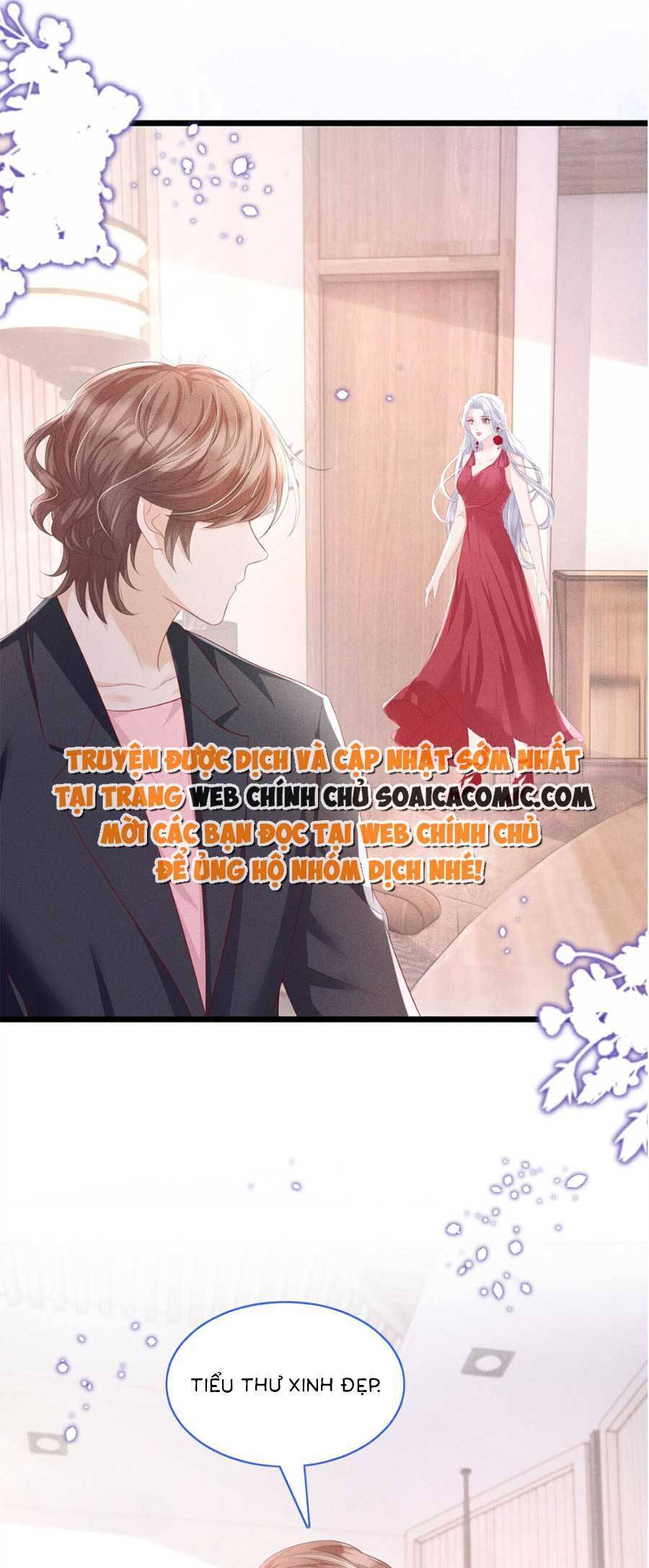 Ác Nữ Va Phải Nam Phụ Si Tình Chap 10 - Next Chap 11