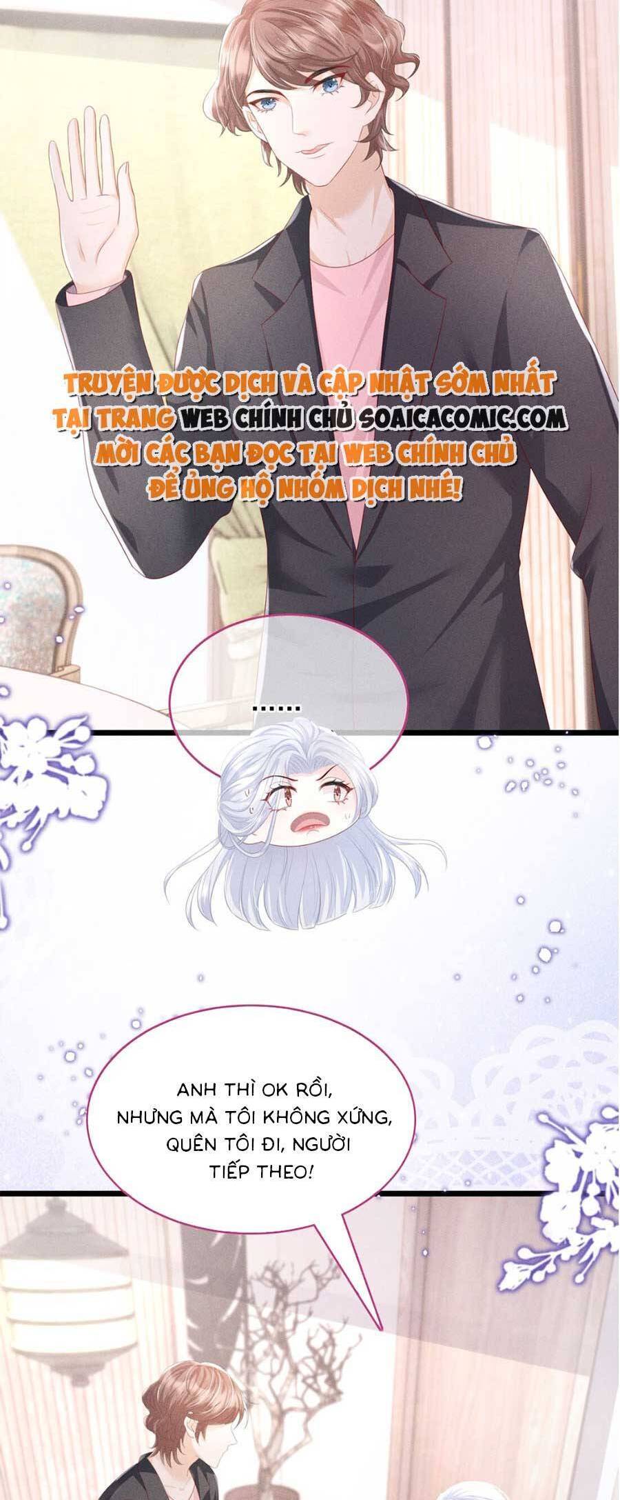 Ác Nữ Va Phải Nam Phụ Si Tình Chap 10 - Next Chap 11