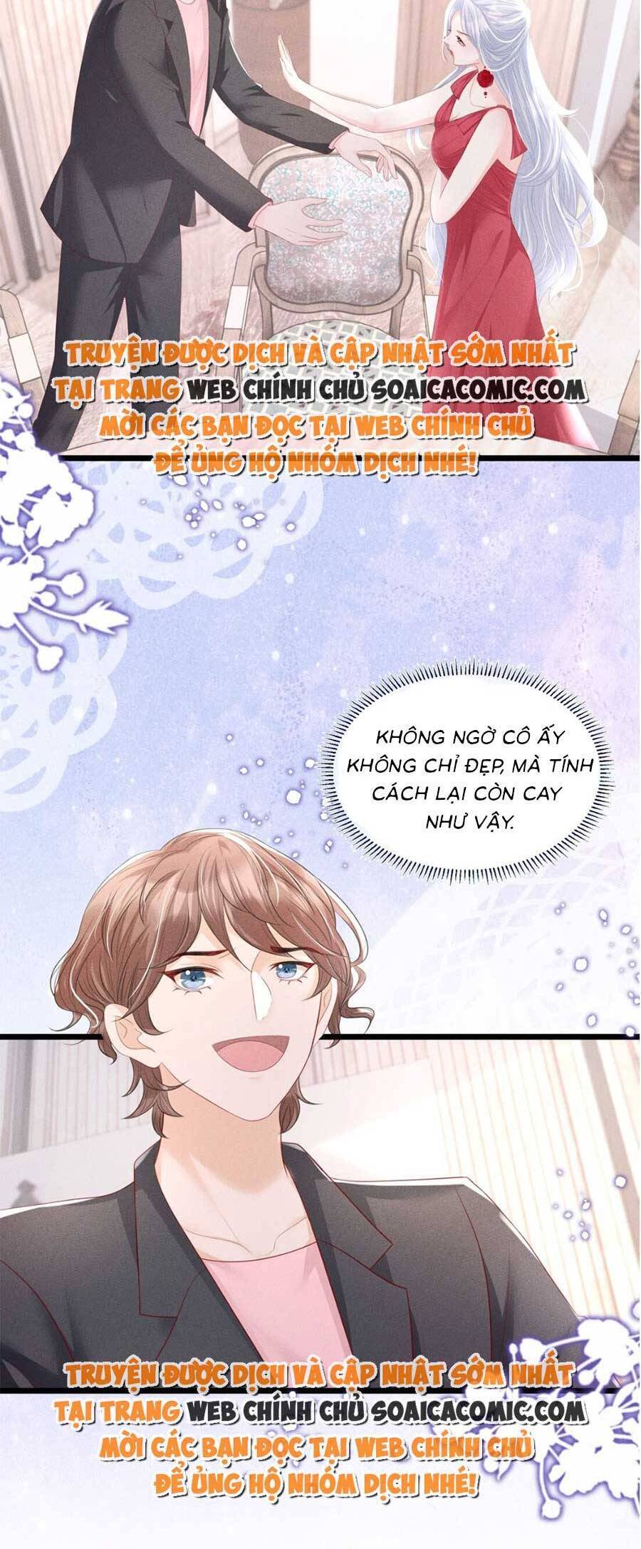 Ác Nữ Va Phải Nam Phụ Si Tình Chap 10 - Next Chap 11