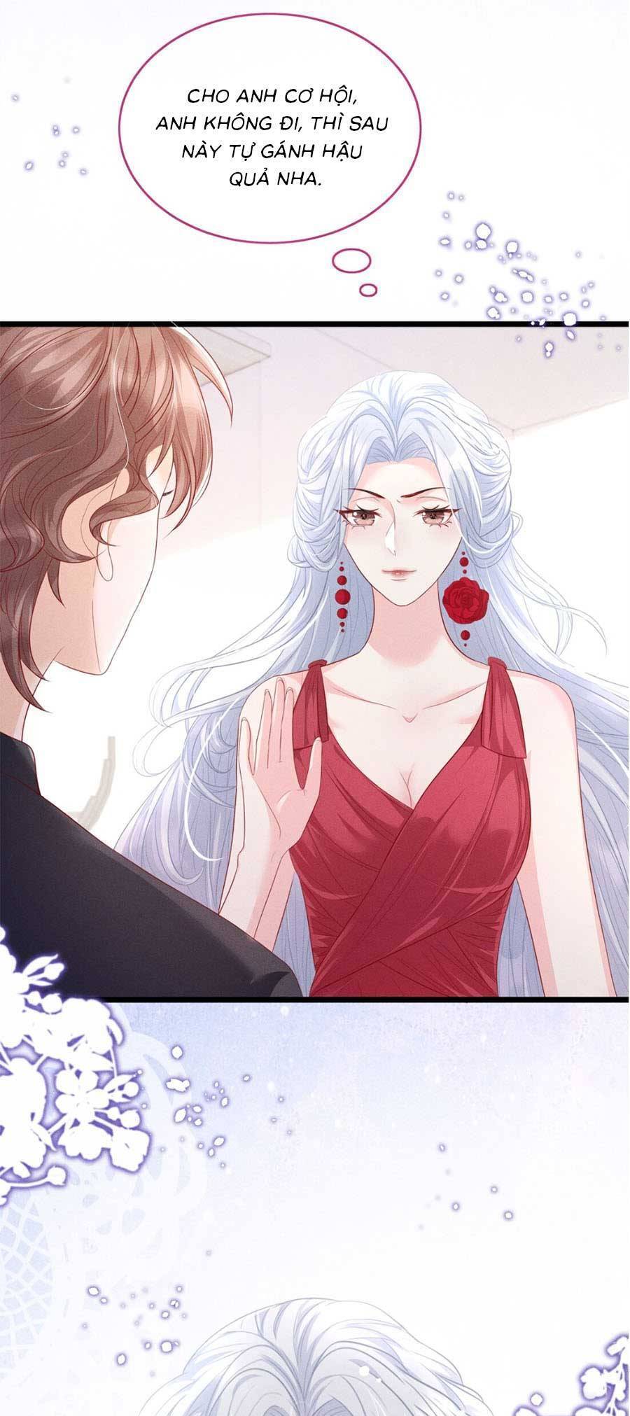 Ác Nữ Va Phải Nam Phụ Si Tình Chap 10 - Next Chap 11
