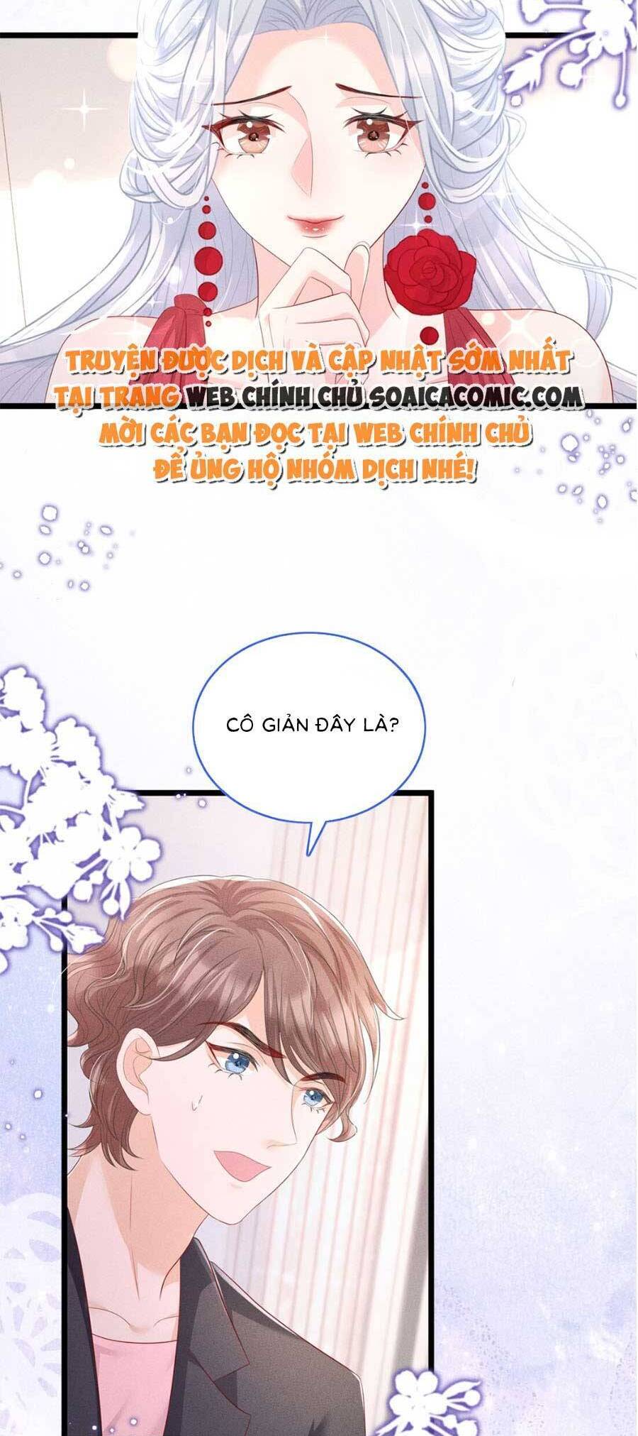 Ác Nữ Va Phải Nam Phụ Si Tình Chap 10 - Next Chap 11
