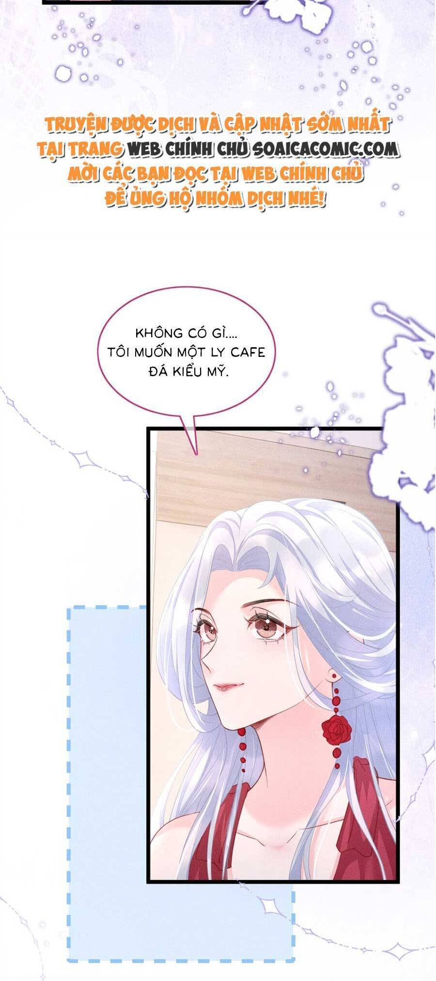 Ác Nữ Va Phải Nam Phụ Si Tình Chap 10 - Next Chap 11