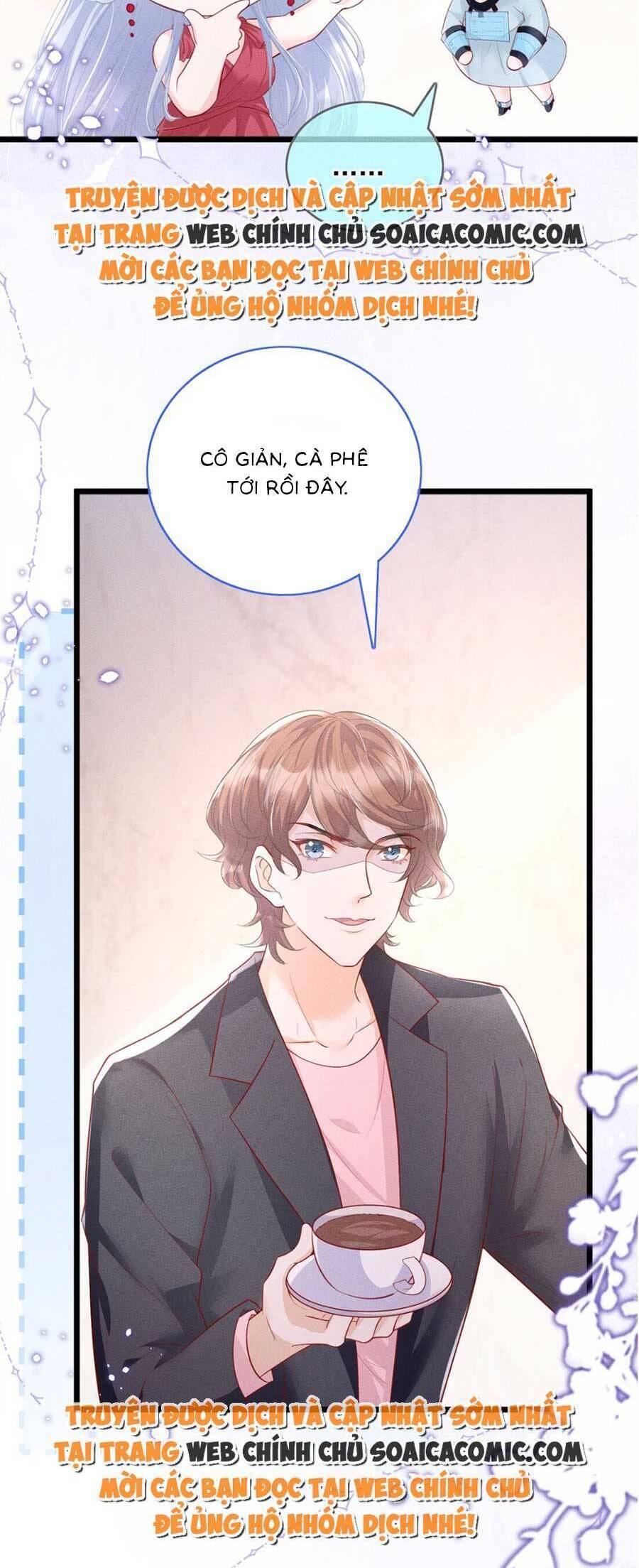 Ác Nữ Va Phải Nam Phụ Si Tình Chap 10 - Next Chap 11