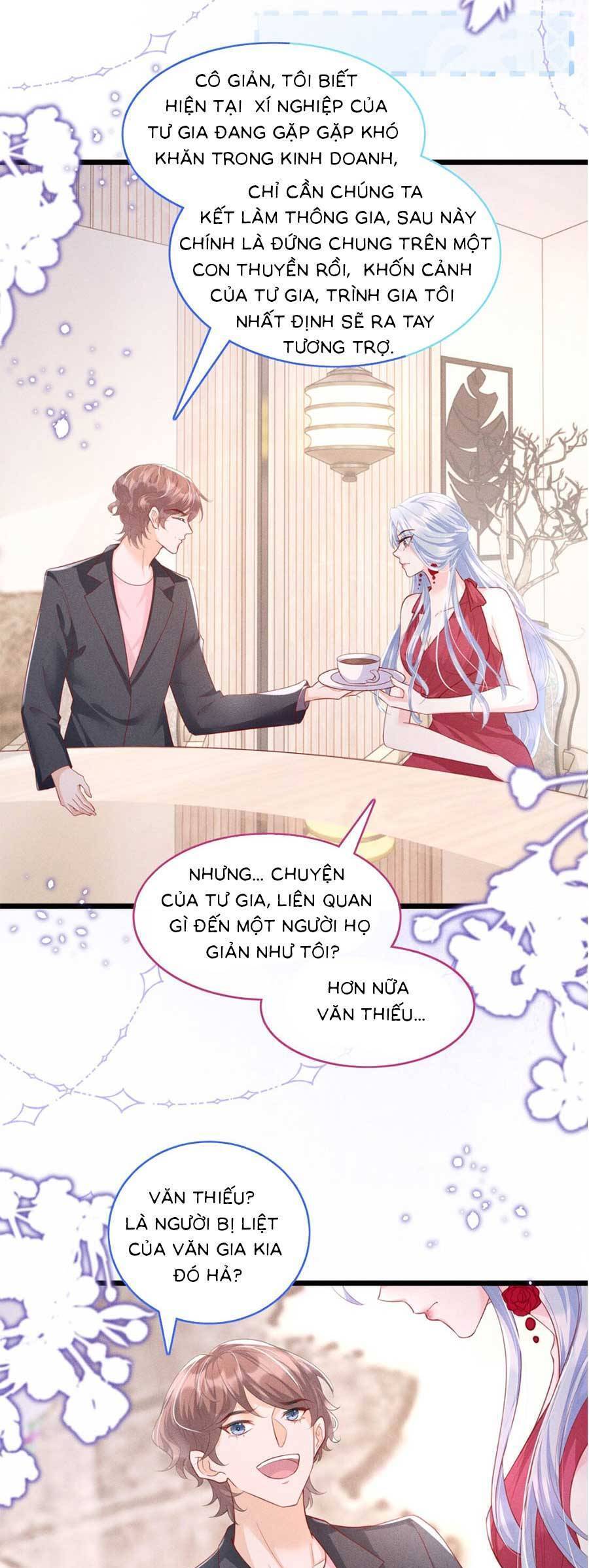 Ác Nữ Va Phải Nam Phụ Si Tình Chap 10 - Next Chap 11