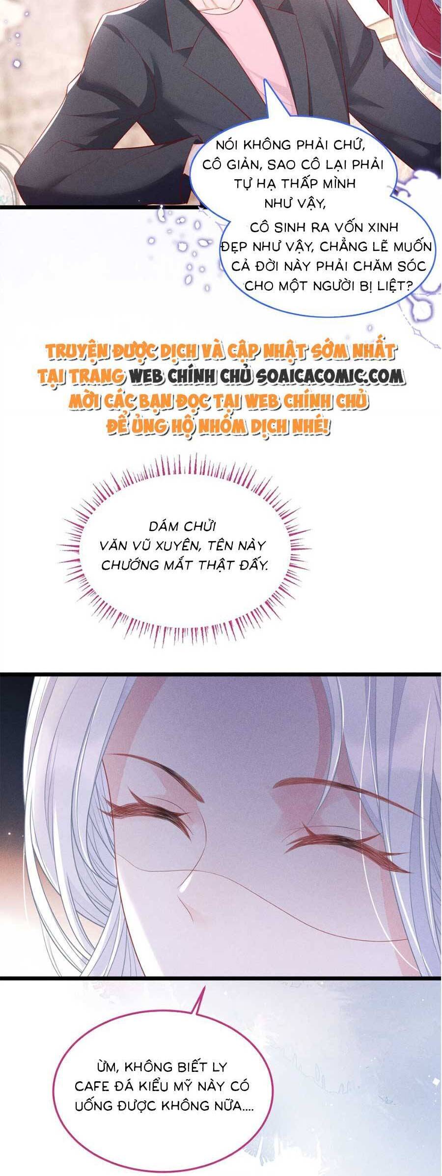 Ác Nữ Va Phải Nam Phụ Si Tình Chap 10 - Next Chap 11