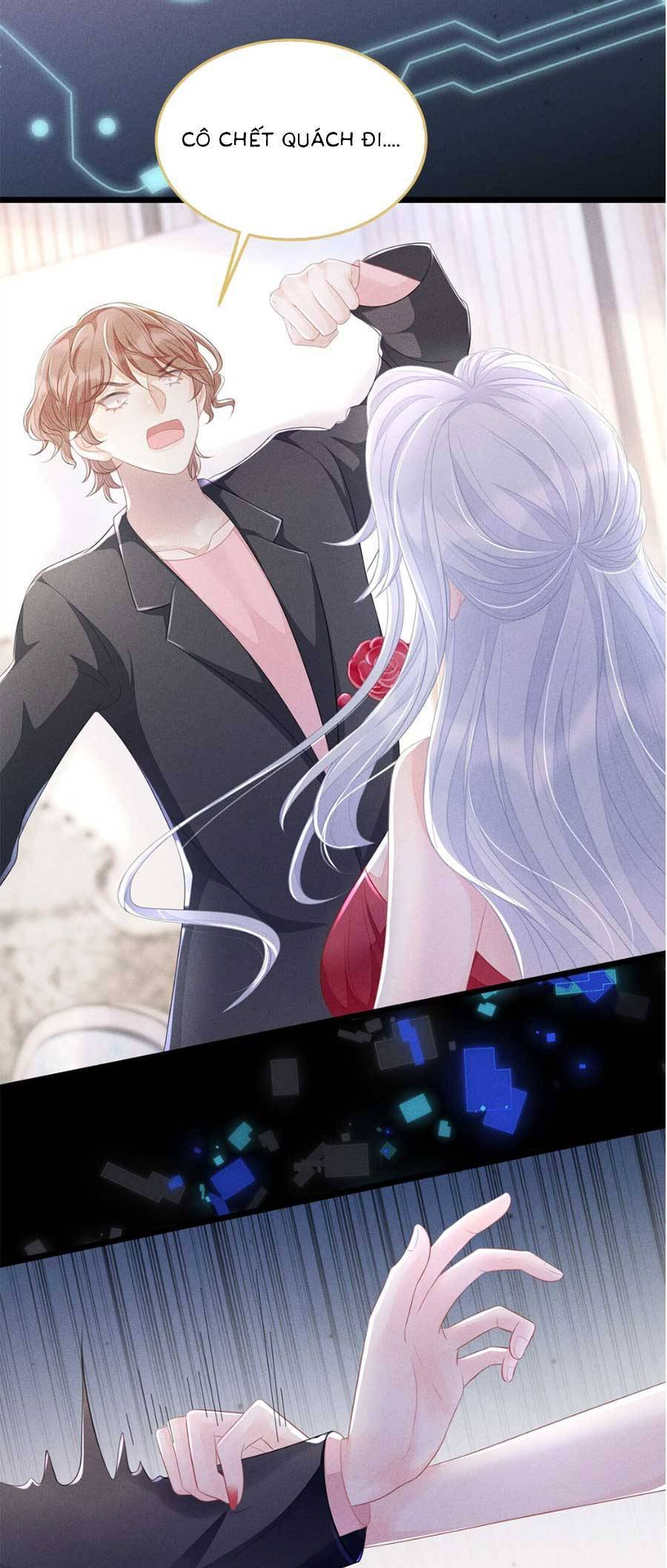 Ác Nữ Va Phải Nam Phụ Si Tình Chap 10 - Next Chap 11