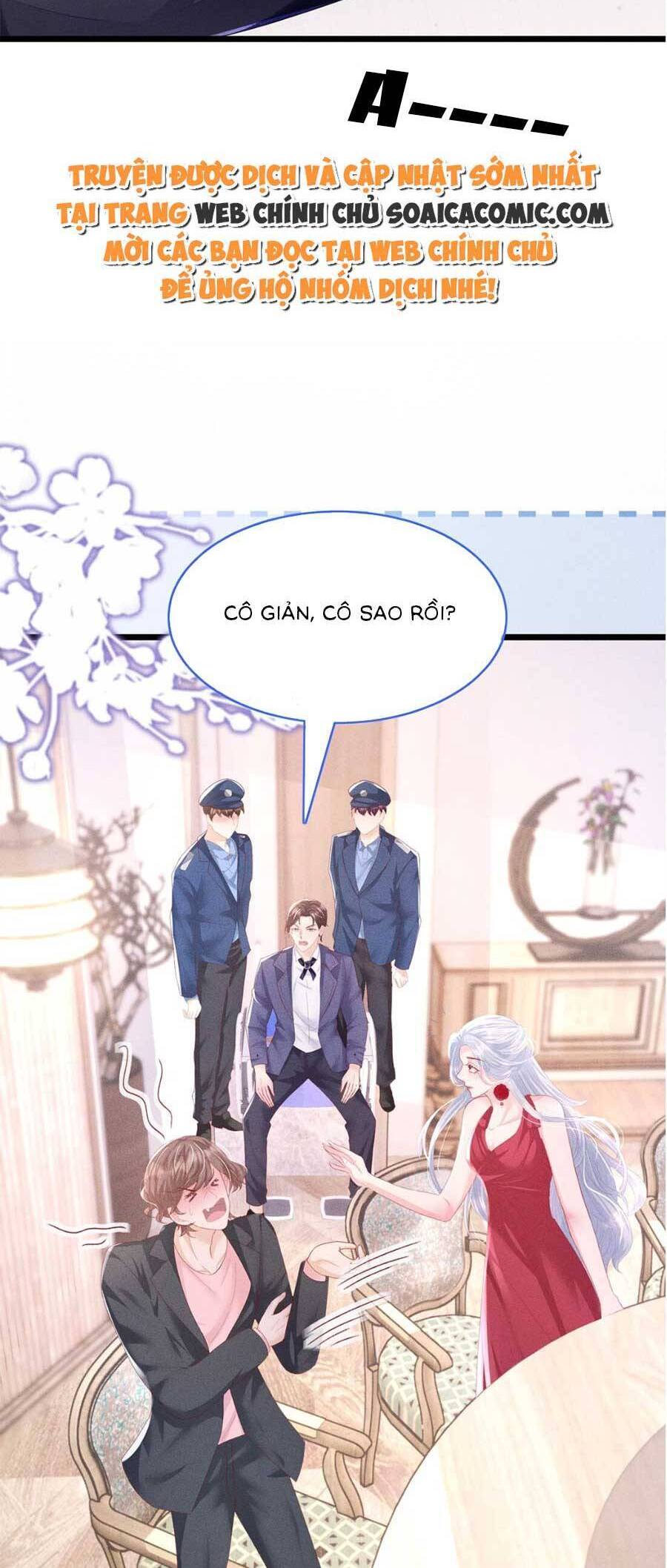 Ác Nữ Va Phải Nam Phụ Si Tình Chap 10 - Next Chap 11