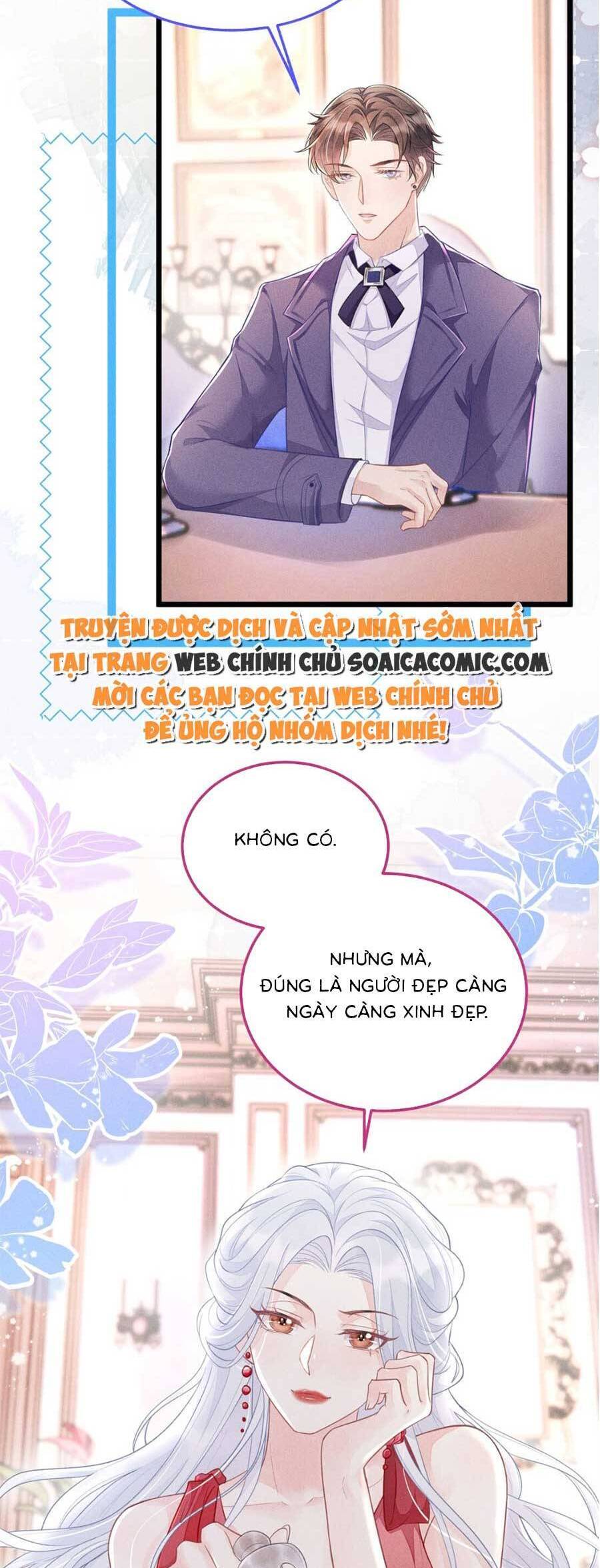 Ác Nữ Va Phải Nam Phụ Si Tình Chap 10 - Next Chap 11