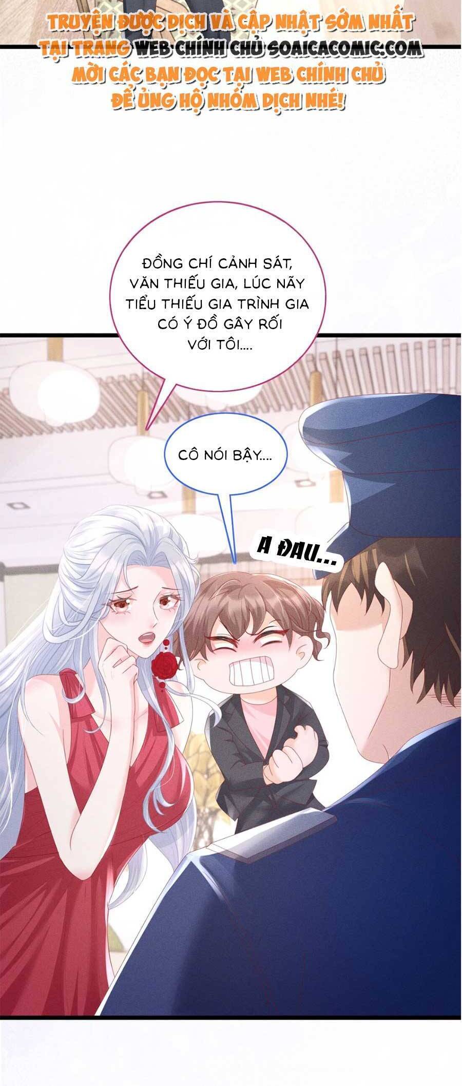 Ác Nữ Va Phải Nam Phụ Si Tình Chap 10 - Next Chap 11