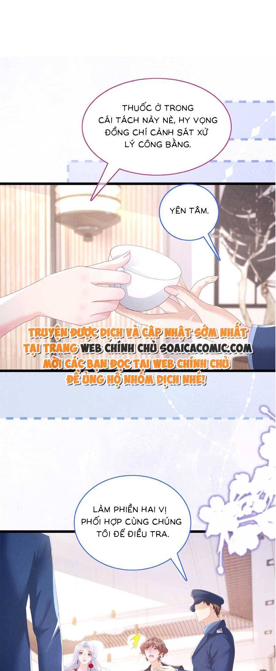 Ác Nữ Va Phải Nam Phụ Si Tình Chap 10 - Next Chap 11