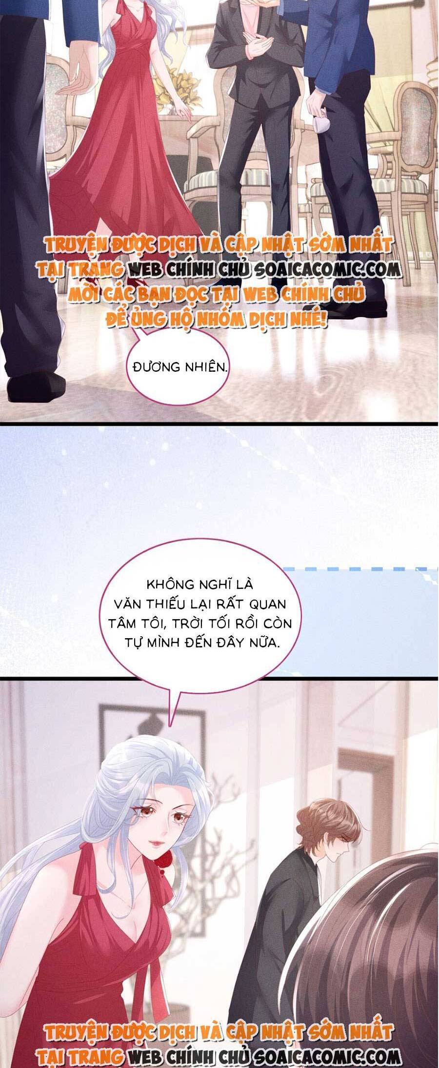 Ác Nữ Va Phải Nam Phụ Si Tình Chap 10 - Next Chap 11