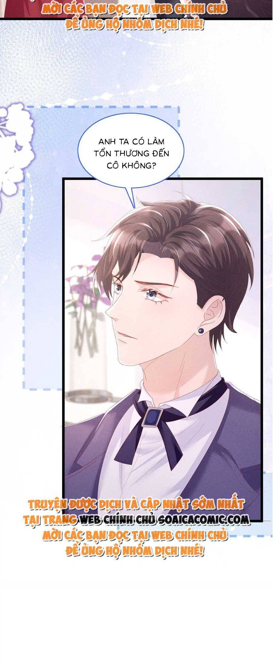 Ác Nữ Va Phải Nam Phụ Si Tình Chap 10 - Next Chap 11