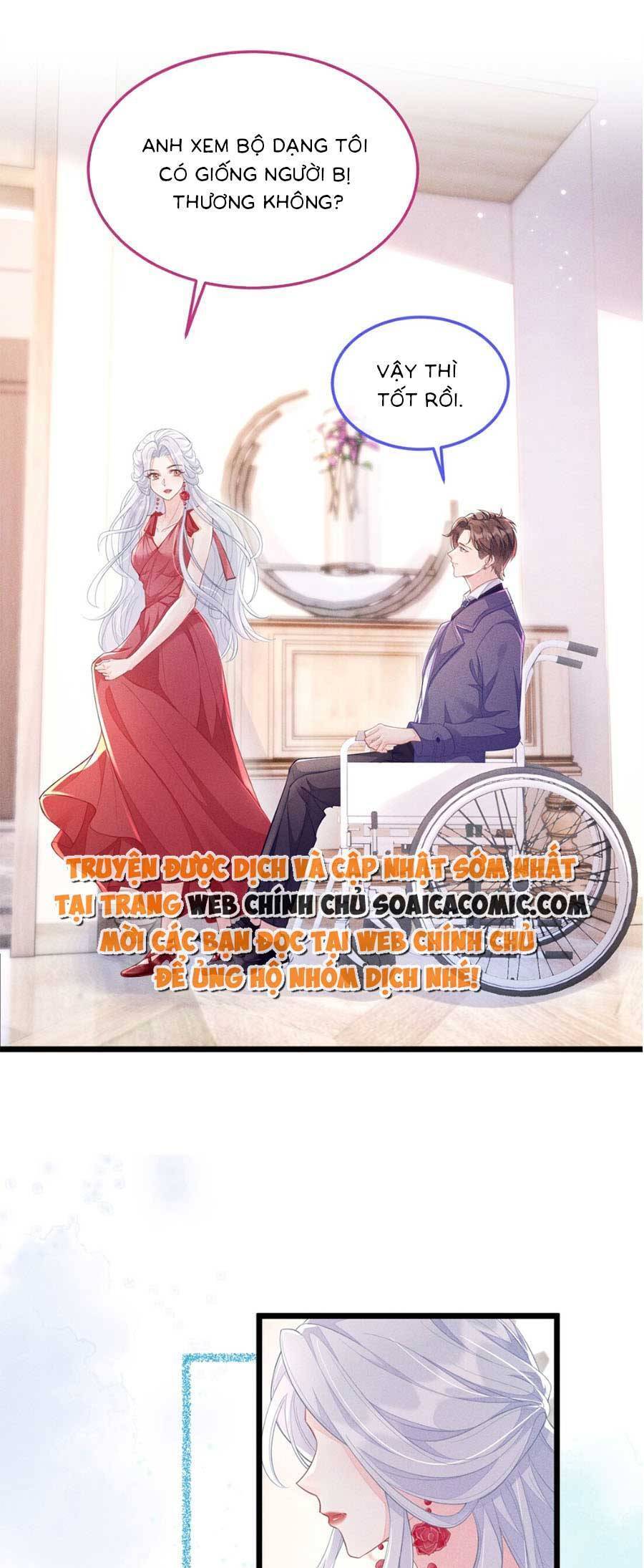 Ác Nữ Va Phải Nam Phụ Si Tình Chap 10 - Next Chap 11