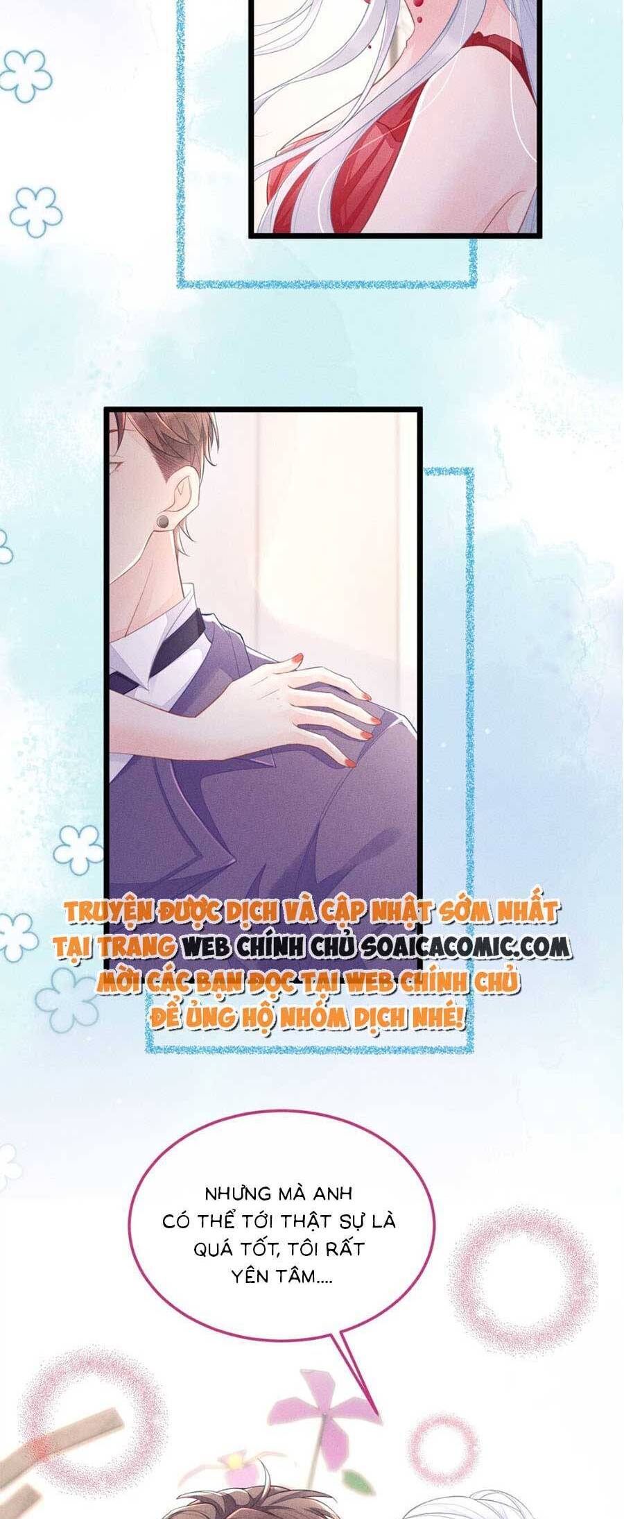 Ác Nữ Va Phải Nam Phụ Si Tình Chap 10 - Next Chap 11
