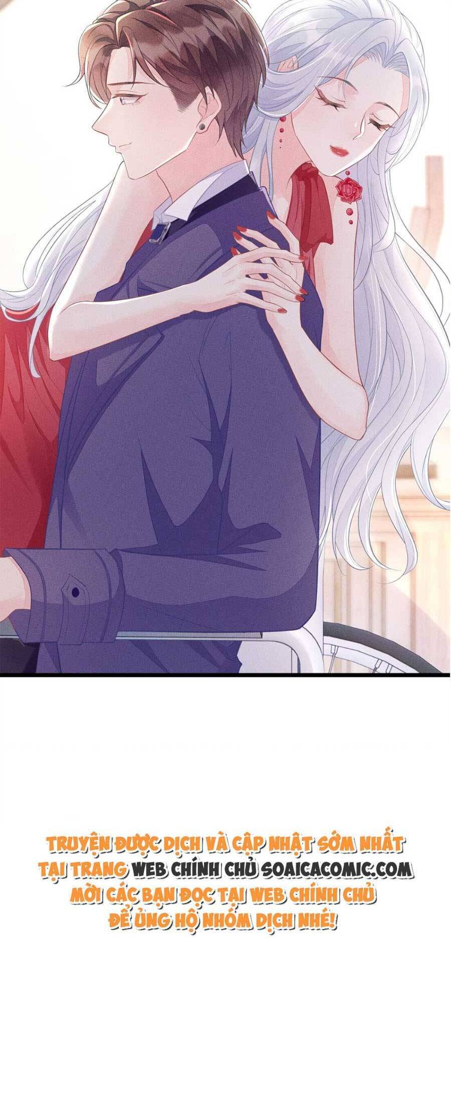 Ác Nữ Va Phải Nam Phụ Si Tình Chap 10 - Next Chap 11