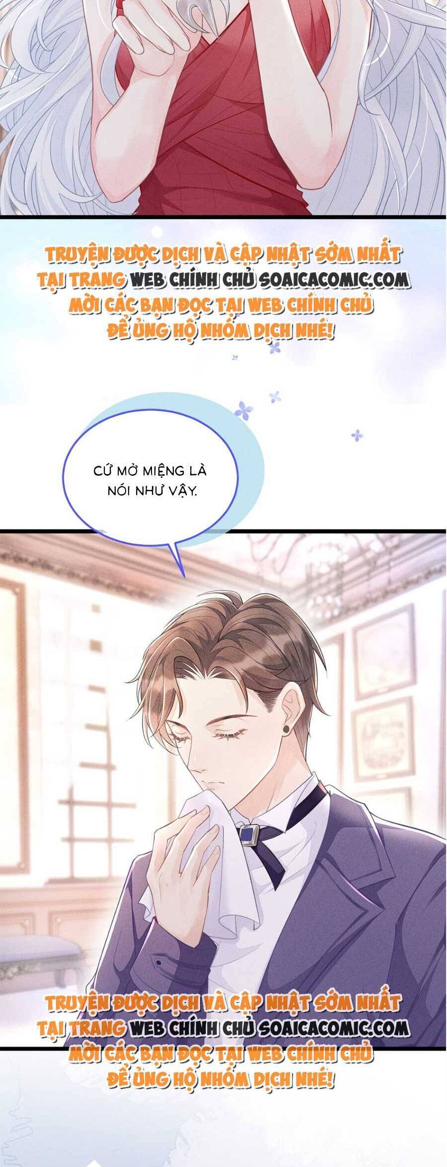 Ác Nữ Va Phải Nam Phụ Si Tình Chap 10 - Next Chap 11